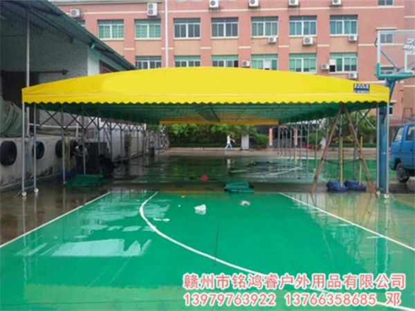 大型推拉棚系列