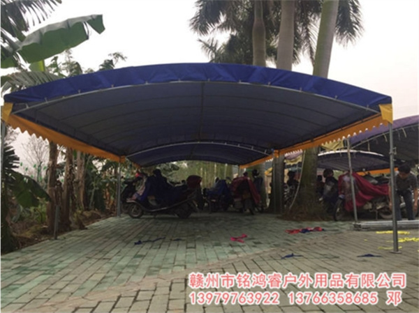 大型推拉棚系列